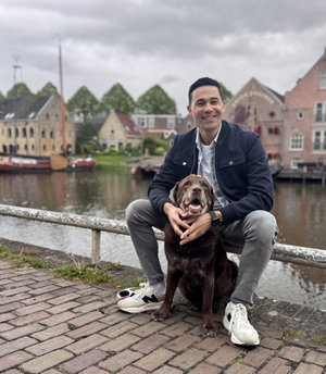 Dennis, Seniorenopvang in Buitenveldert West, Amsterdam