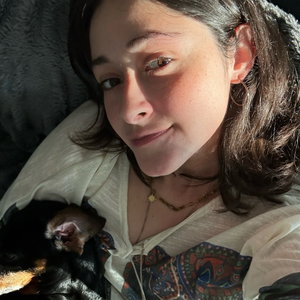 Ece, Kattenoppas in Amsterdam