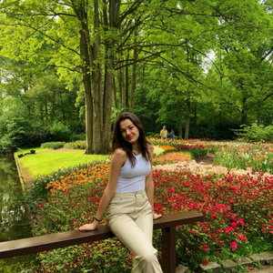 Núria, Seniorenopvang in Centrum, Amsterdam