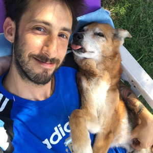 Matoto, Seniorenhundebetreuung in Berlin