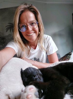 Merel, Hondenoppas in Nederland