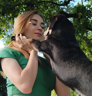 Klaudia, Hundebetreuung in Konstanz