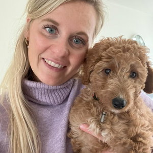 Anique, Puppyopvang in Arnhem