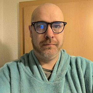 Christian, Seniorenhundebetreuung in Bernau