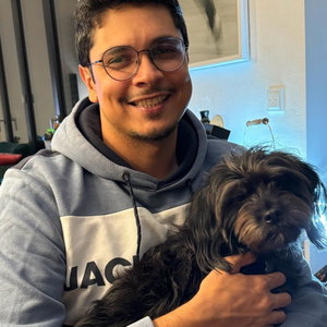 Jeet, Seniorenhundebetreuung in Berlin
