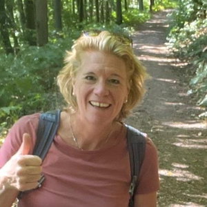 Simone, Hondenpension in Muiden