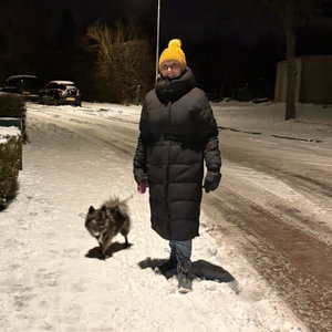 Maartje, Puppyopvang in Herkingen