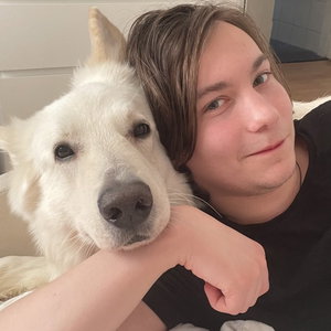 Andrii, Tiersitter in Hamburg 