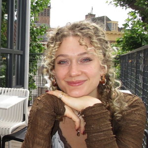 Marie, House Sitting in Leerdam