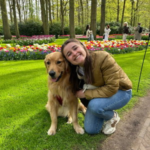 Jeannette, Dog Walking in Noordoost, Utrecht