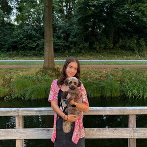 Melina, Doggy Day Care in Bennekom
