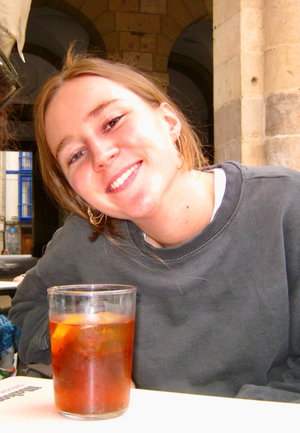 Alexandra, Hondenoppas in Amsterdam