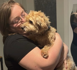 Giuseppina, Seniorenhundebetreuung in Frankfurt Am Main