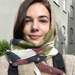 Alina, Welpenbetreuung in Ingolstadt