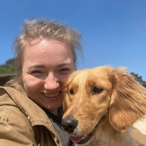 Marta, Puppyopvang in Andel