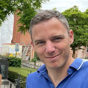 Marc, Hondenpension in Berlin