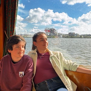 Natalia, Hondenpension in Volendam