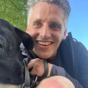 Joost en Diana, Hondenpension in Kudelstaart