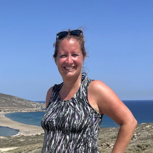 Coline, Hondenpension in Losser