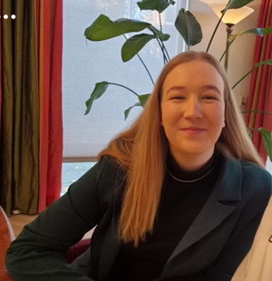 Bente, Seniorenopvang in Groot Ammers