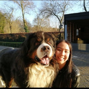 Noraly, Seniorenopvang in Boerhaave, Leiden