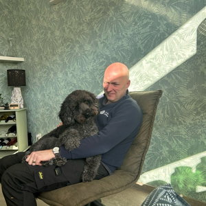 Dennis, Hondenpension in Overdinkel