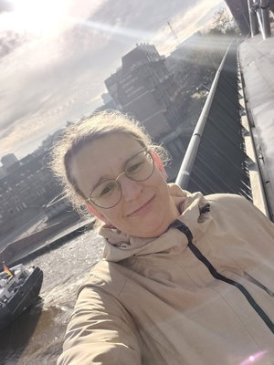 Eva, Puppyopvang in Serooskerke