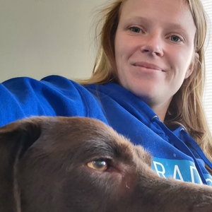 Mansie, Puppyopvang in Nijmegen