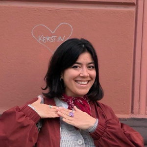 Kerstin, Welpenbetreuung in Berlin