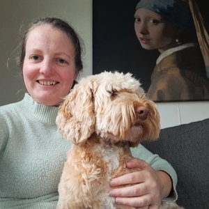 Grietje, Hondenpension in Waskemeer
