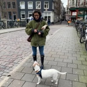Sophie, Seniorenopvang in Amsterdam