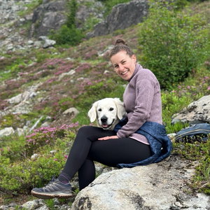 Emilia, Puppyopvang in Almere