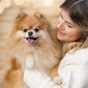 Sandra, Seniorenhundebetreuung in Mannheim