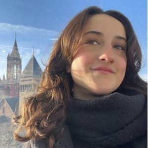Merve, Puppyopvang in Maastricht