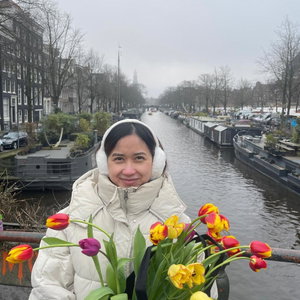 Rachel, Hondenoppas in Almere