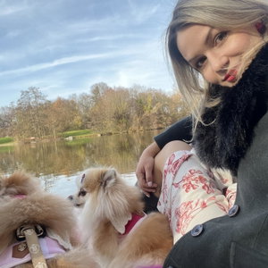 Ivana Back Stüpp, Seniorenhundebetreuung in Grasbrunn