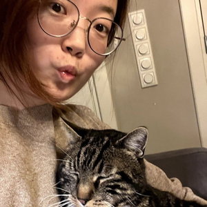 Chufan, Kattenoppas in Amsterdam