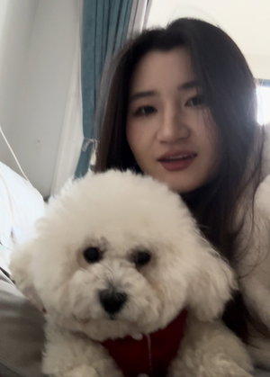 ruby, Kattenoppas in Amsterdam