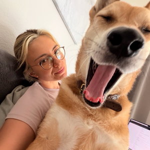 Firdevs, Seniorenhundebetreuung in Berlin