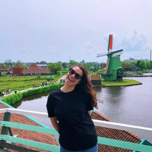Gina, Hondenuitlaatservice in Lieshout