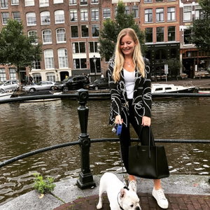 Aniek, Puppyopvang in Driehuis