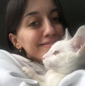 Arzu, Puppyopvang in Nijmegen