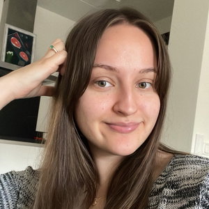Anastasiia, Dierenoppas in Groningen 