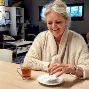 Alanda, Hondenpension in Rijen