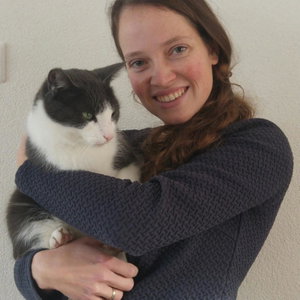 Thirza, Puppyopvang in Schoonhoven