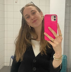 Clara, Seniorenhundebetreuung in Mainz