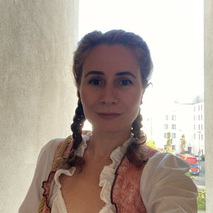 Merve, Seniorenhundebetreuung in Putzbrunn
