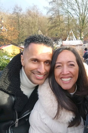 Wendy & Moh
