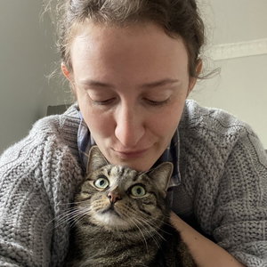 Daria, Pet Sitting in Ulvenhout