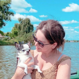 Nazanin, Hondenpension in Heteren